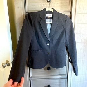 Calvin Klein petite blazer